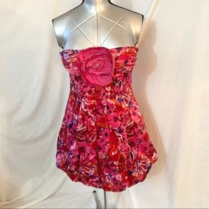 BCBGMaxAzria Begonia Pink Cocktail 10